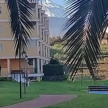 Acogedor Vistas Piscina Y Teide Apartment