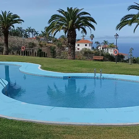 Acogedor Vistas Piscina Y Teide Apartment
