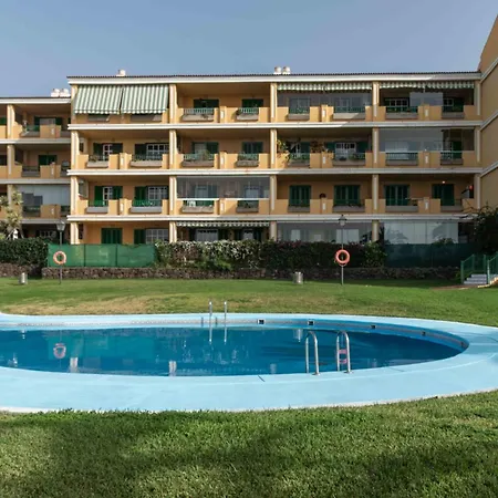Apartment Acogedor Vistas Piscina Y Teide