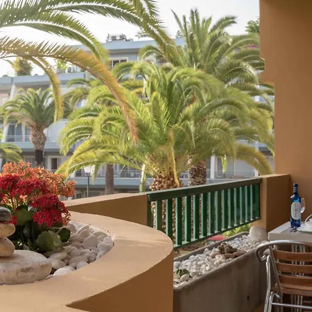 Acogedor Vistas Piscina Y Teide Apartment *