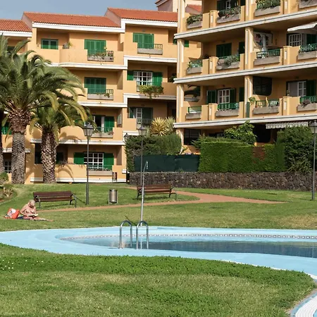 Acogedor Vistas Piscina Y Teide * Santa Ursula (Tenerife)
