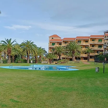 Acogedor Vistas Piscina Y Teide Apartment *