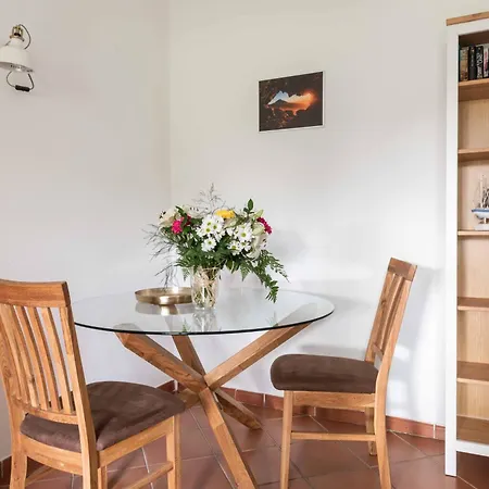 Acogedor Vistas Piscina Y Teide Lägenhet Santa Úrsula