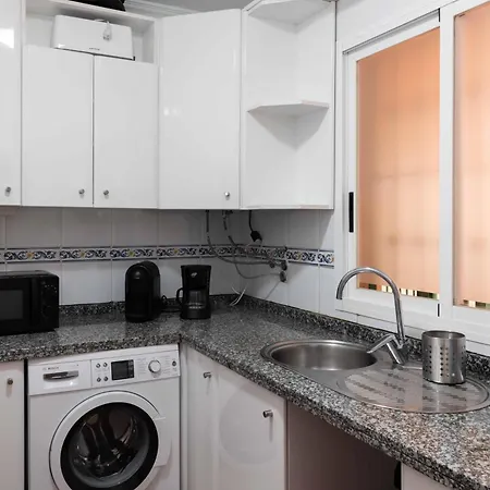 Acogedor Vistas Piscina Y Teide Lägenhet