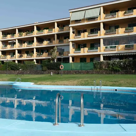Appartement Acogedor Vistas Piscina Y Teide *