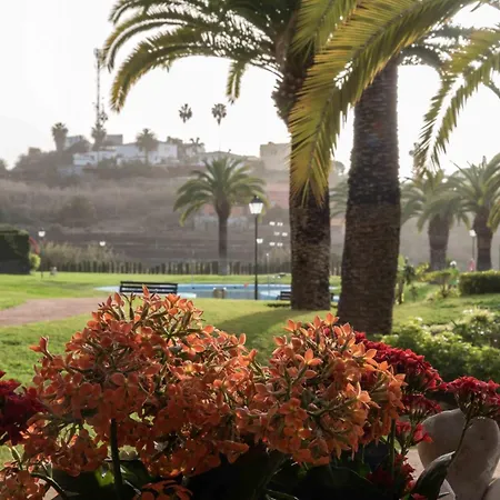 Lägenhet Acogedor Vistas Piscina Y Teide