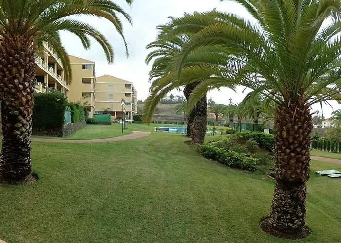 Acogedor Vistas Piscina Y Teide Santa Úrsula