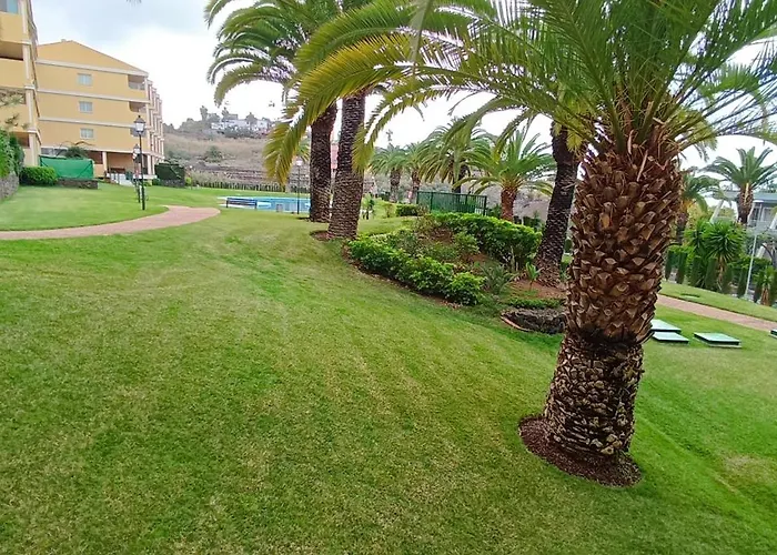 Acogedor Vistas Piscina Y Teide Santa Úrsula