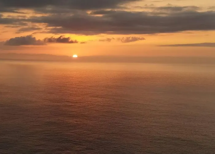 Acogedor Vistas Piscina Y Teide Lägenhet