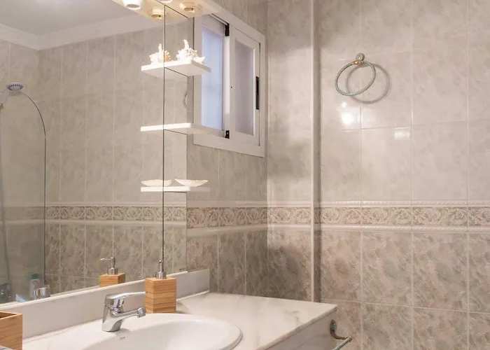 Acogedor Vistas Piscina Y Teide Lägenhet Santa Úrsula