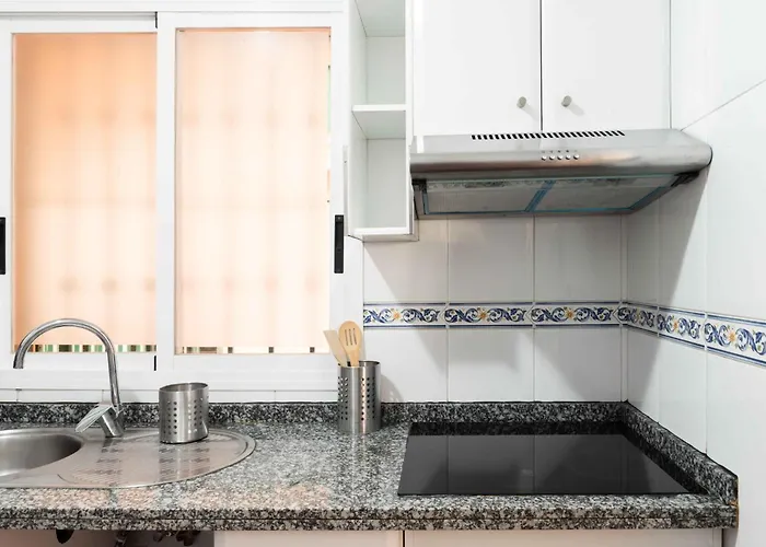 Acogedor Vistas Piscina Y Teide Lägenhet