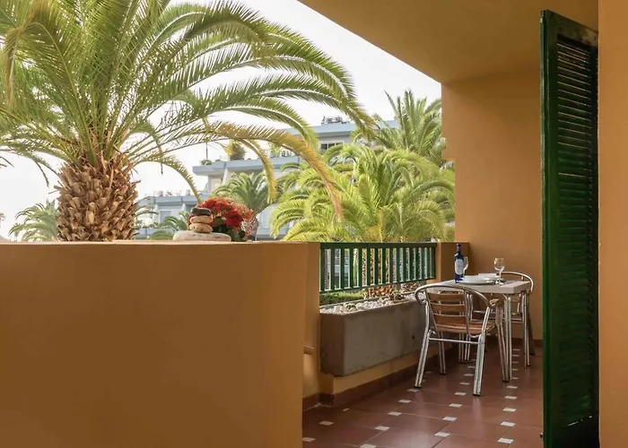 Lägenhet Acogedor Vistas Piscina Y Teide