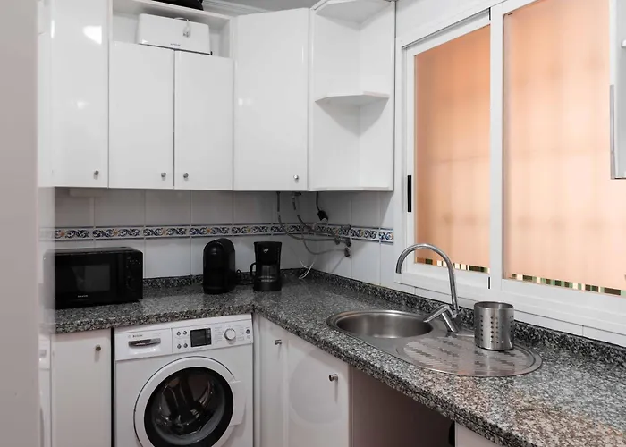 Acogedor Vistas Piscina Y Teide Lägenhet