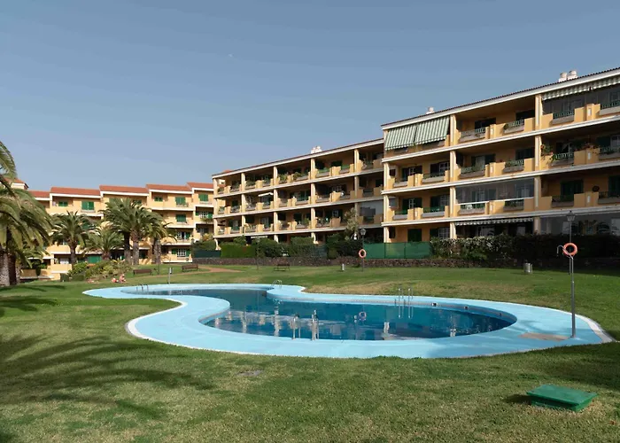 Lägenhet Acogedor Vistas Piscina Y Teide *