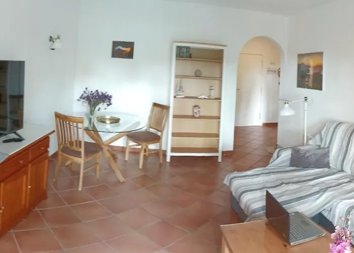 Acogedor Vistas Piscina Y Teide Lägenhet *