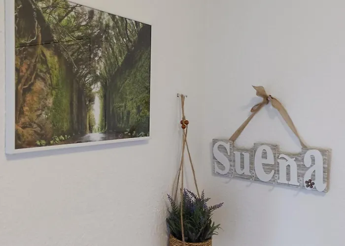 Acogedor Vistas Piscina Y Teide Lägenhet